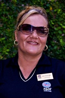 Crystal Divers Course Director Minni Vangsgaard
